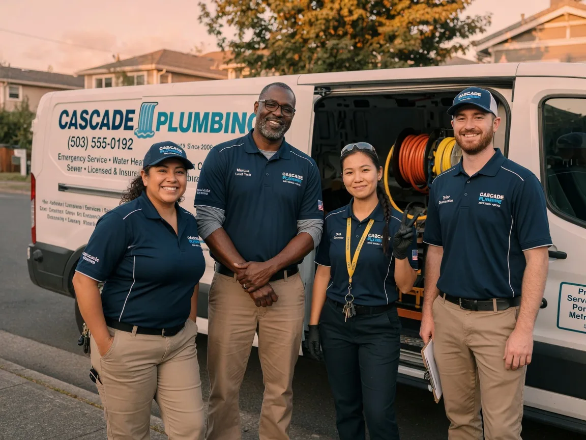 Emergency Plumber company in Grafton, IL