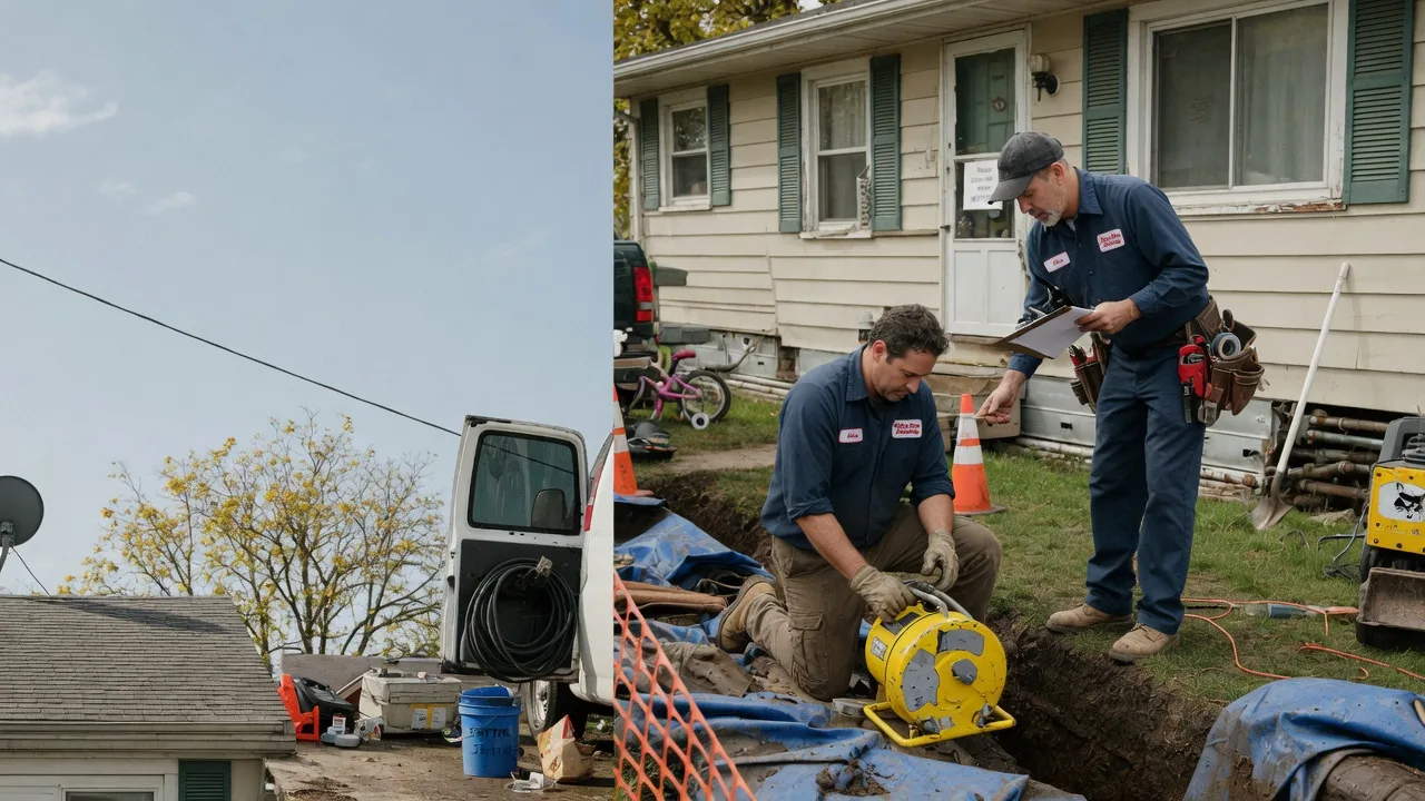 Emergency Plumber in Grafton, IL near me